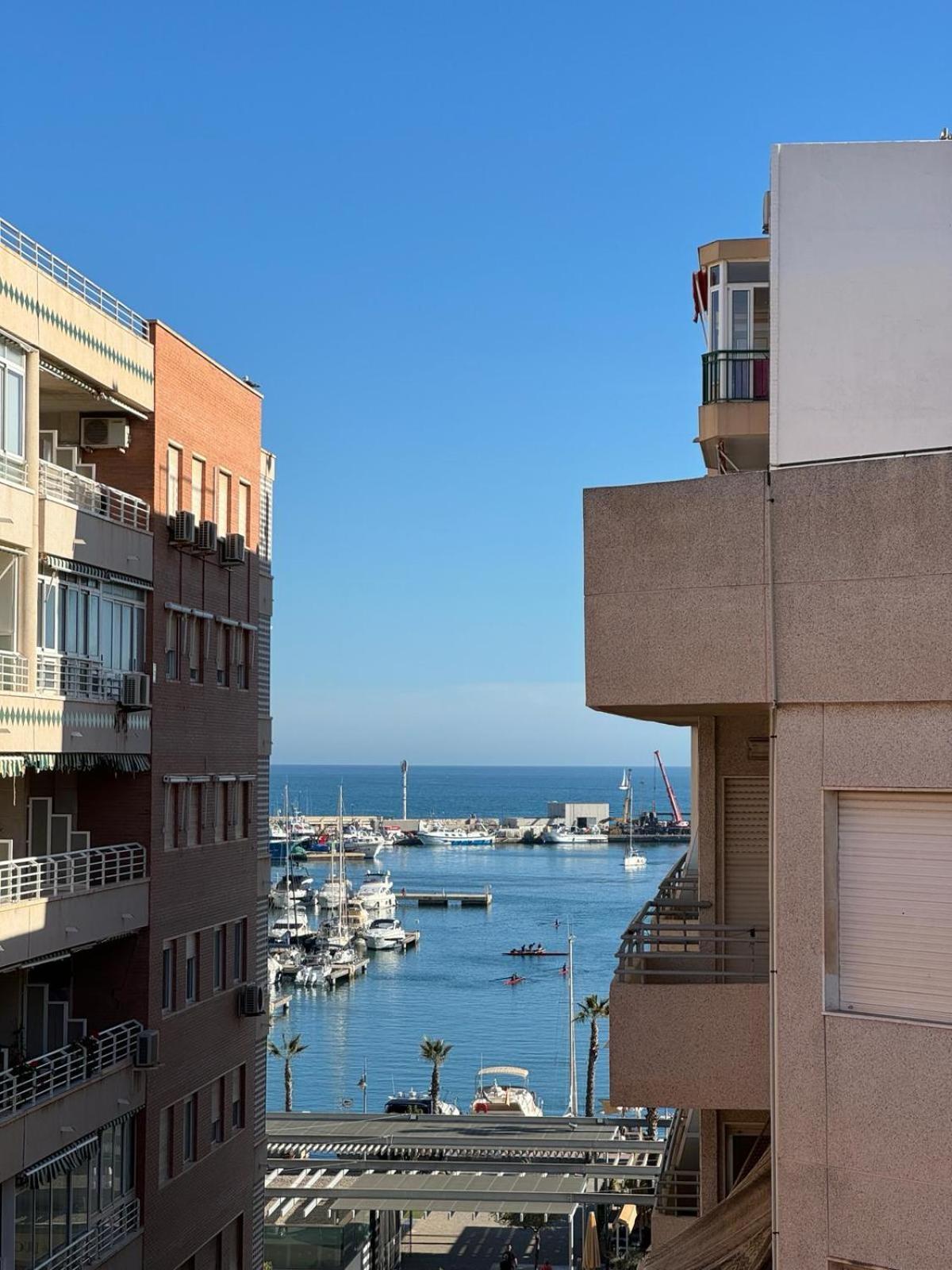 La Dolce Vita Santa Pola - Central & Cosy Beach Flat! Екстер'єр фото