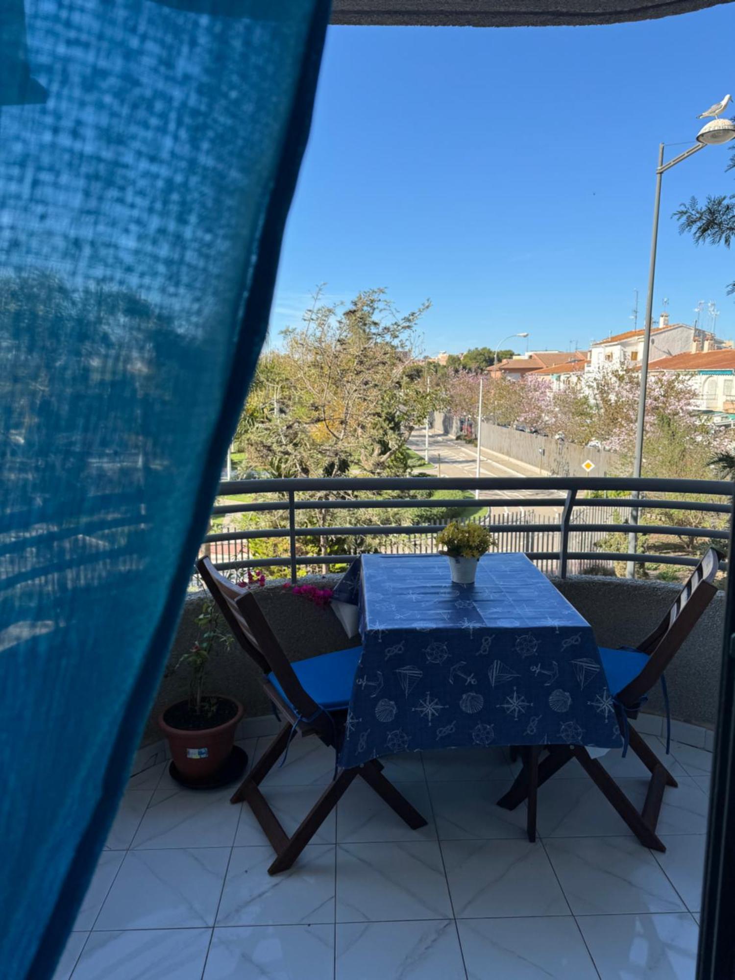 La Dolce Vita Santa Pola - Central & Cosy Beach Flat! Екстер'єр фото