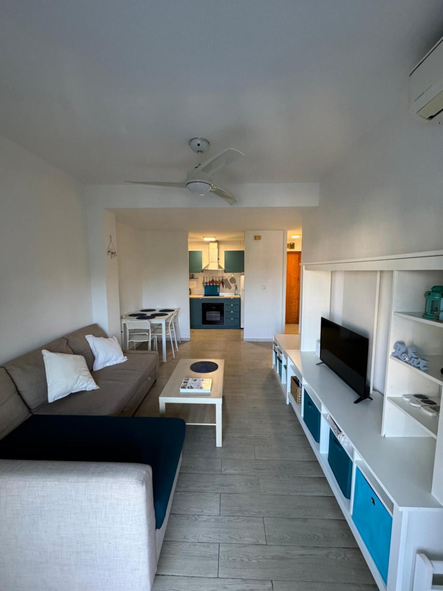 La Dolce Vita Santa Pola - Central & Cosy Beach Flat! Екстер'єр фото