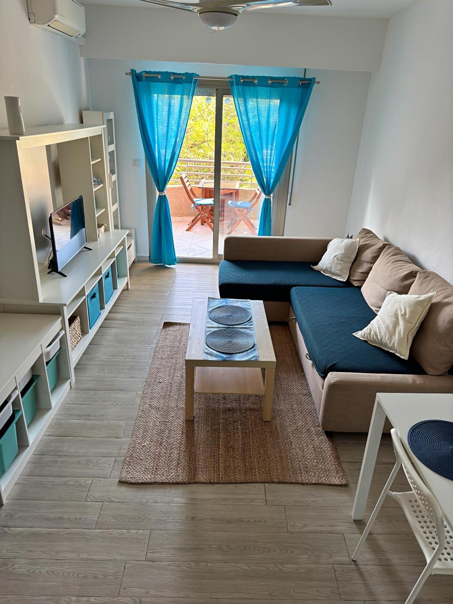 La Dolce Vita Santa Pola - Central & Cosy Beach Flat! Екстер'єр фото